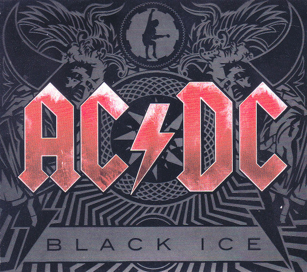 AC/DC - BLACK ICE