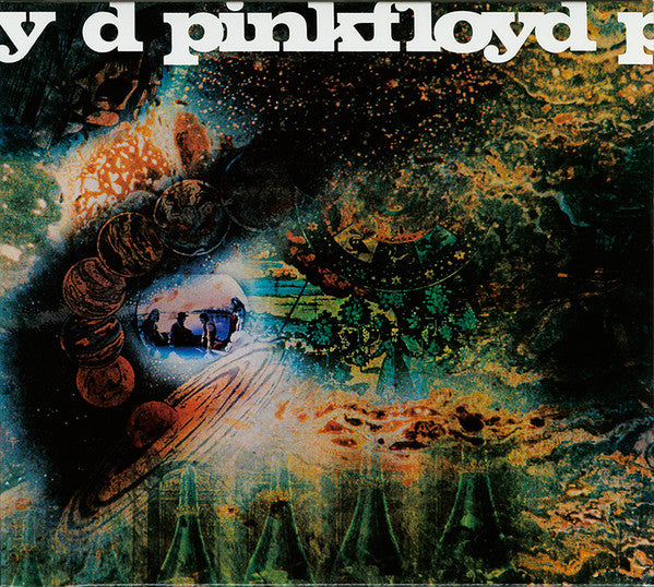 SAUCERFUL OF SECRETS