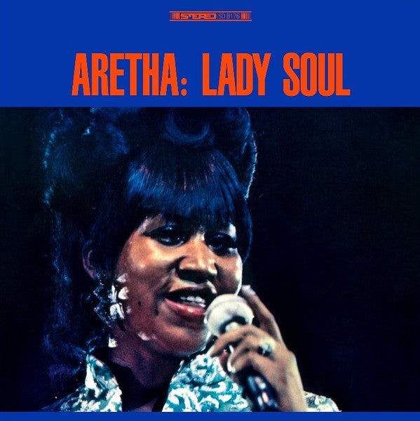 FRANKLIN,ARETHA - LADY SOUL