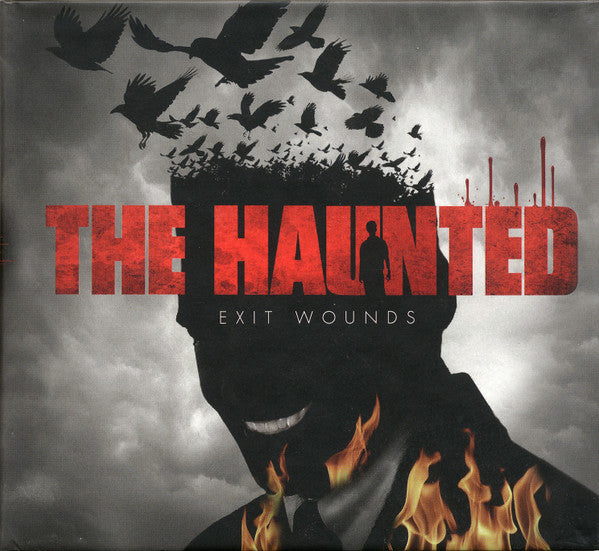 HAUNTED - EXIT WOUNDS