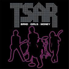TSAR - BAND-GIRLS-MONEY