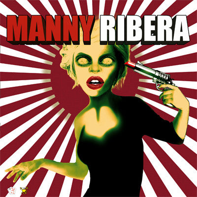 RIBERA,MANNY - MANNY RIBERA