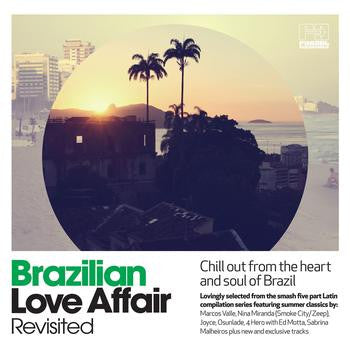VARIOUS ARTISTS - REVISITED - BRAZILIAN LOVE AFFAIR