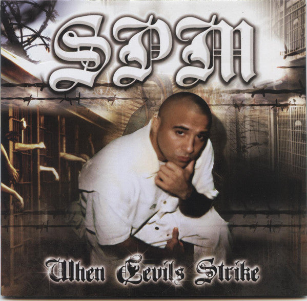 SOUTH PARK MEXICAN - WHEN DEVILS STRIKE