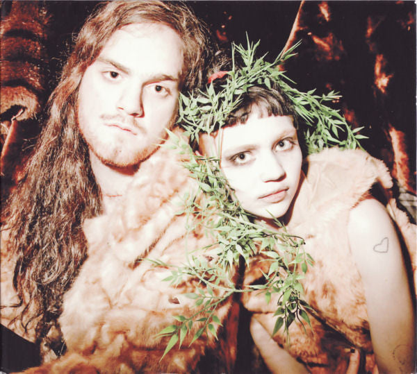 GRIMES / D'EON - DARKBLOOM