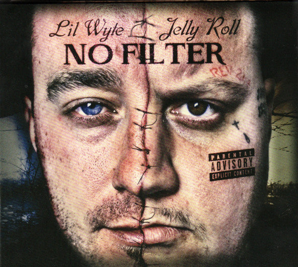 LIL WYTE & JELLY ROLL - NO FILTER