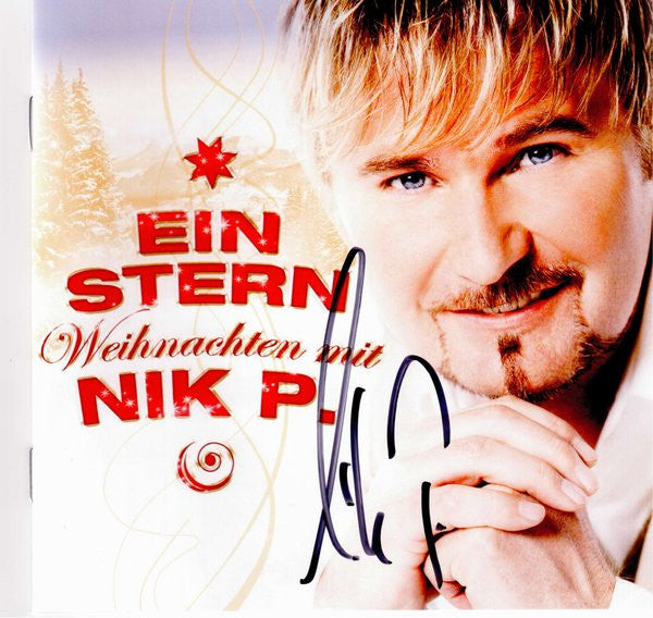 NIK P. - EIN STERN: WEIHNACHTEN MIT NIK P