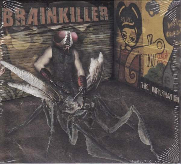 BRAINKILLER - INFILTRATION