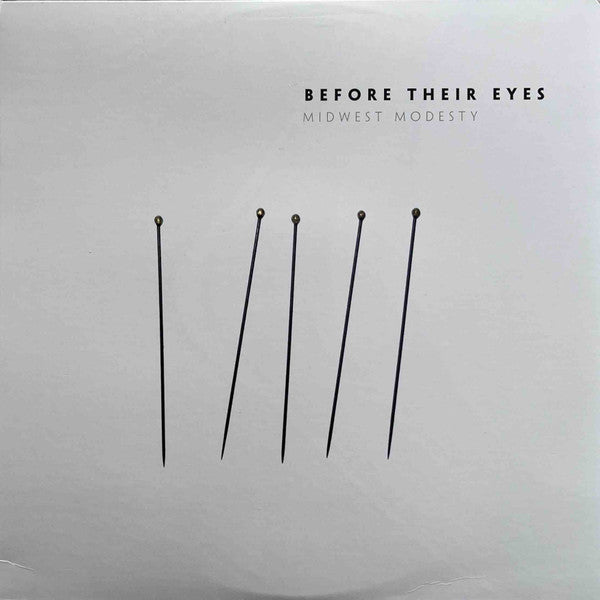 BEFORE THEIR EYES - MIDWEST MODESTY