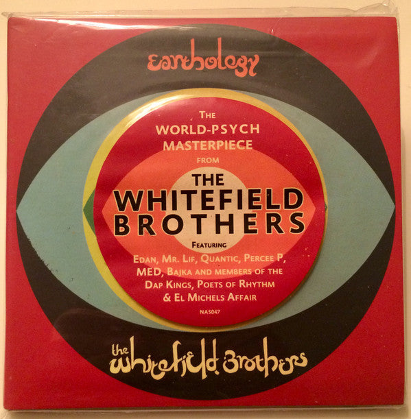 WHITEFIELD BROTHERS - EARTHOLOGY