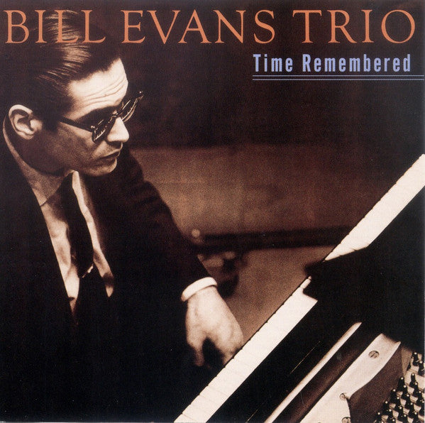 EVANS,BILL - TIME REMEMBERED