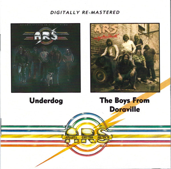 UNDERDOG / BOYS FROM DORAVILLE (REMASTERED)