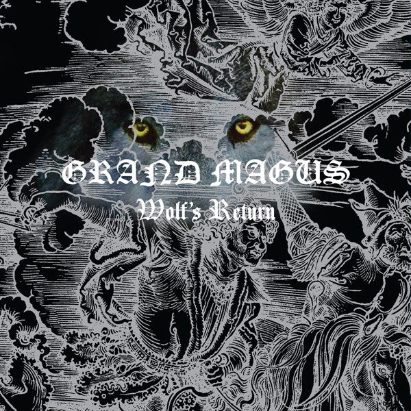 GRAND MAGUS - WOLF'S RETURN