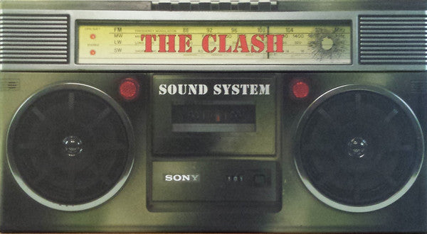 CLASH - SOUND SYSTEM