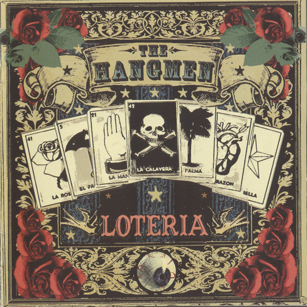 HANGMEN - LOTERIA