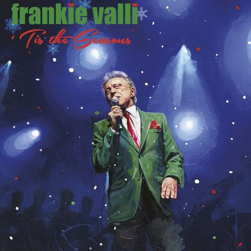 VALLI,FRANKIE - TIS THE SEASONS