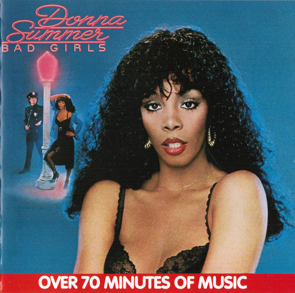 SUMMER DONNA - BAD GIRLS