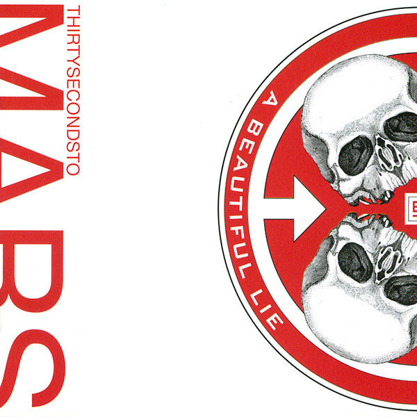 30 SECONDS TO MARS - BEAUTIFUL LIE