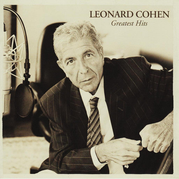 COHEN,LEONARD - GREATEST HITS