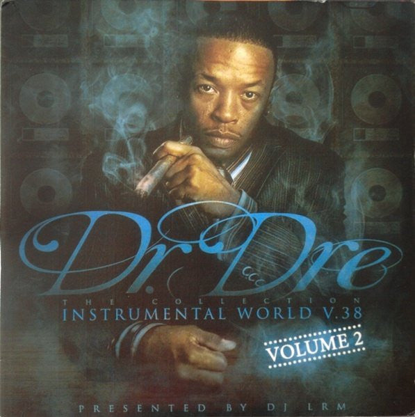VARIOUS ARTISTS - DR. DRE: COLLECTION-INSTRUMENTAL WORLD VOL.38 - DRE VOL.2