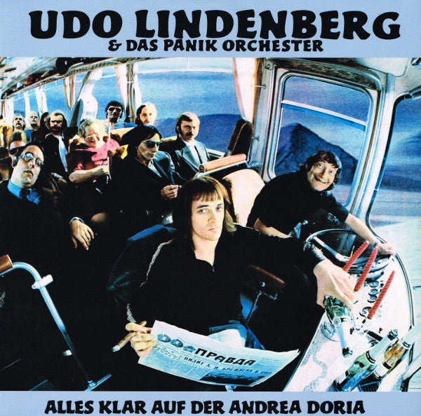 LINDENBERG,UDO & PANIK-O - ALLES KLAR AUF DER ANDREA