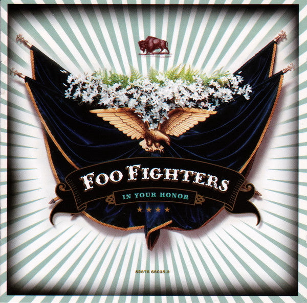 FOO FIGHTERS - IN YOUR HONOR