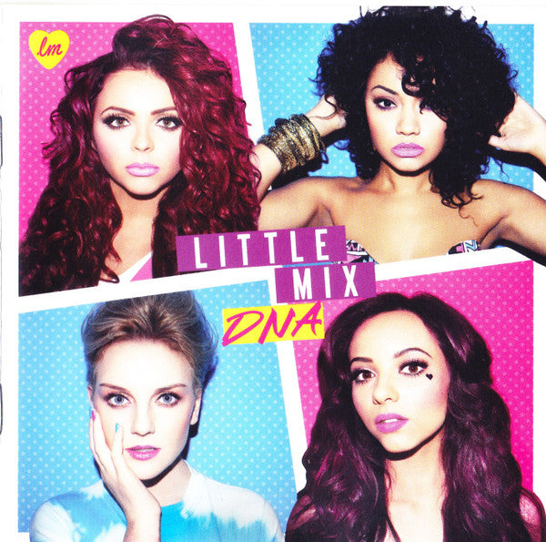 LITTLE MIX - DNA