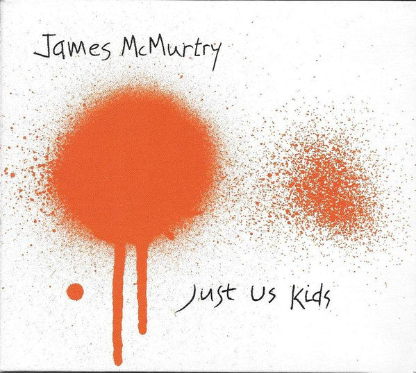 MCMURTRY,JAMES - JUST US KIDS