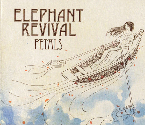 ELEPHANT REVIVAL - PETALS