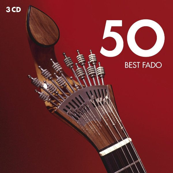 MARIZA / MISIA / CARMINHO - 50 BEST FADO