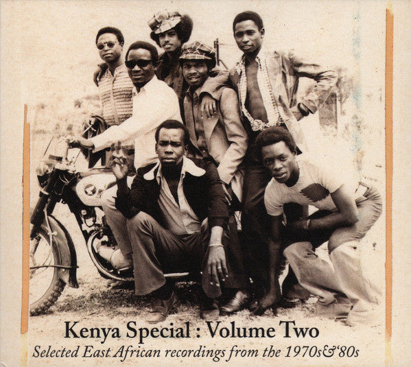 VARIOUS ARTISTS - KENYA SPECIAL: VOLUME TWO