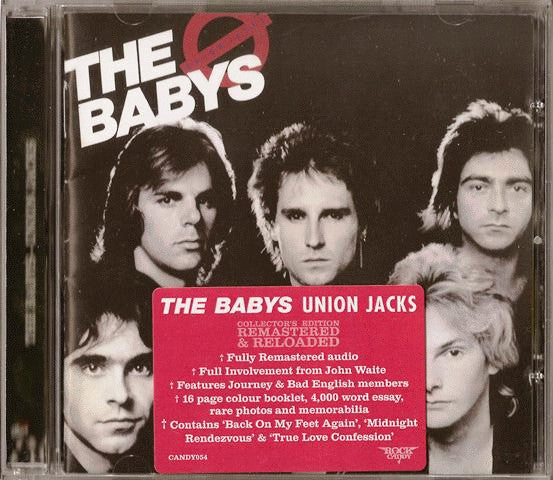 BABYS - UNION JACKS