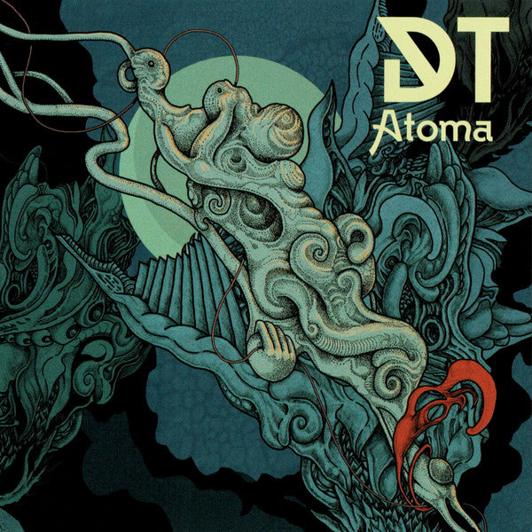 DARK TRANQUILLITY - ATOMA
