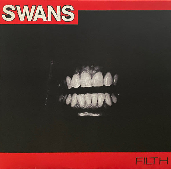 SWANS - FILTH
