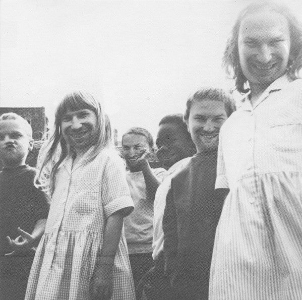 APHEX TWIN - COME TO DADDY