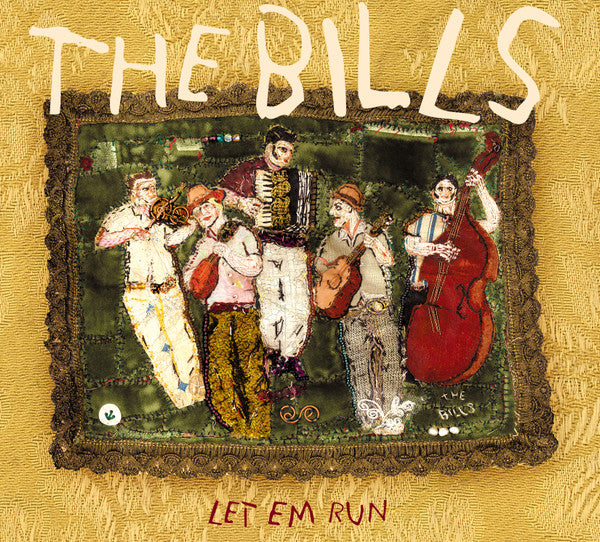 BILLS - LET EM RUN