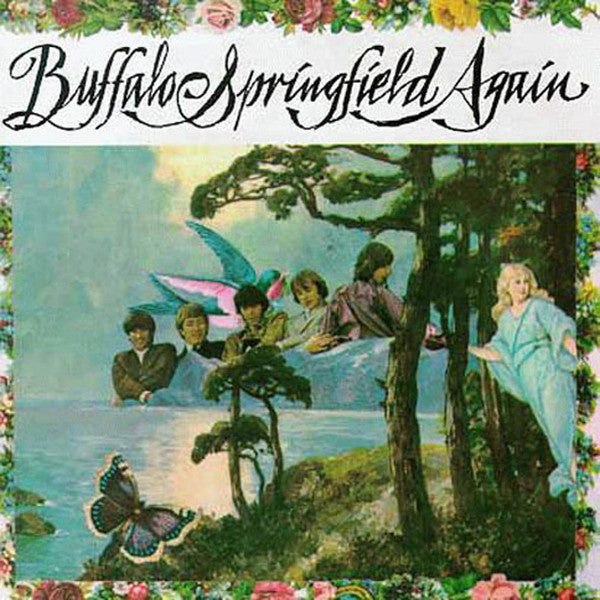 BUFFALO SPRINGFIELD - BUFFALO SPINGFIELD AGAIN