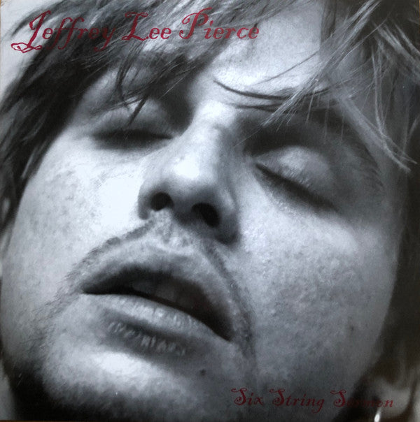 PIERCE,JEFFREY LEE - SIX STRING SERMON