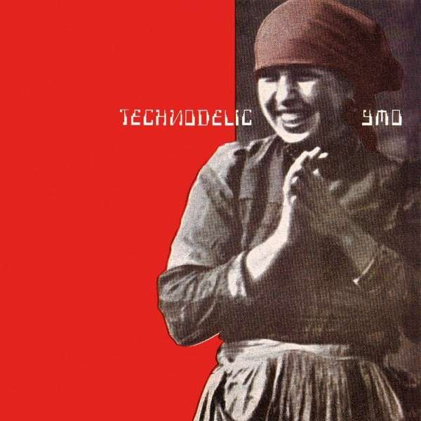 YELLOW MAGIC ORCHESTRA - TECHNODELIC (24BIT REMASTERED)