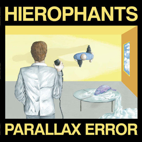 HIEROPHANTS - PARALLAX ERROR