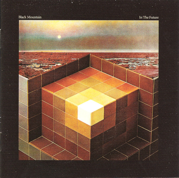BLACK MOUNTAIN - IN THE FUTURE
