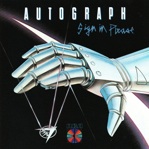AUTOGRAPH - SIGN IN PLEASE