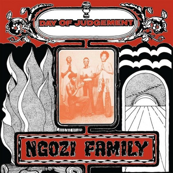 NGOZI FAMILY - DAY OF JUDGEMENT