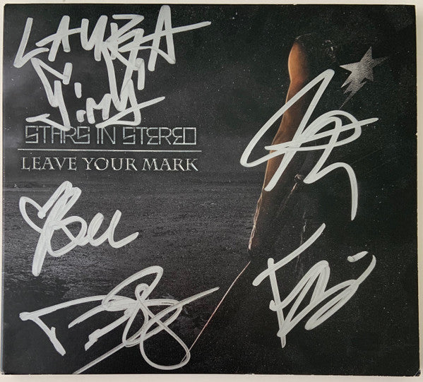 STARS IN STEREO - LEAVE YOUR MARK