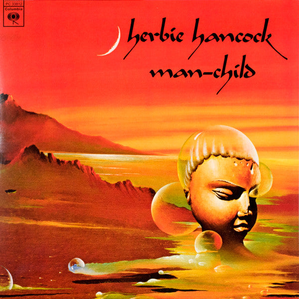 HANCOCK,HERBIE - MAN-CHILD