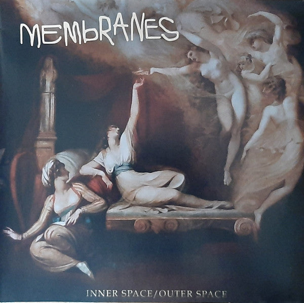MEMBRANES - INNER SPACE/OUTER SPACE (2LP)