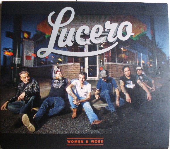 LUCERO - WOMEN & WORK