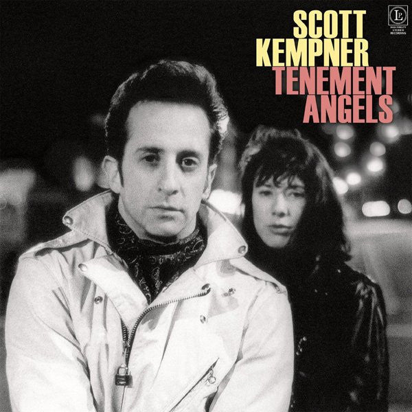 KEMPNER,SCOTT - TENEMENT ANGELS