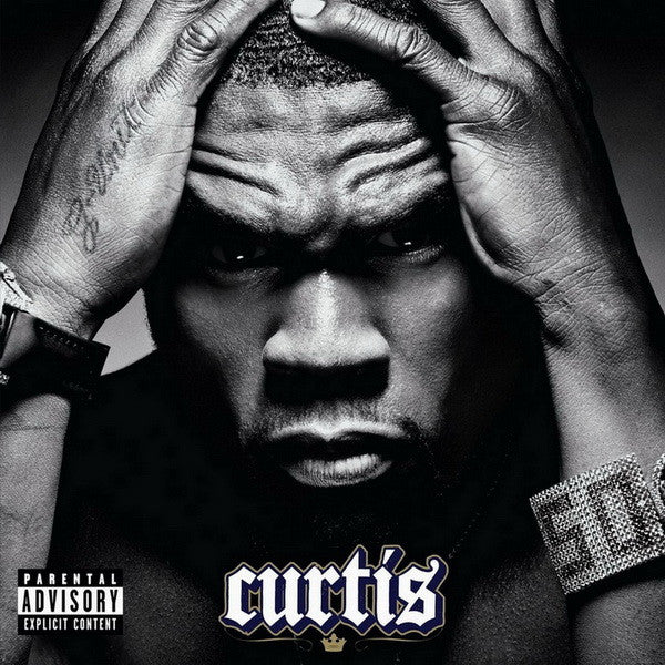 50 CENT - CURTIS
