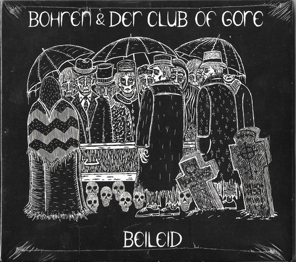 BOHREN & DER CLUB OF GORE - BEILEID